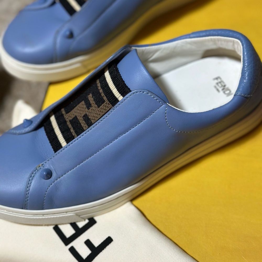 Fendi slip-ons - Picture 2 of 5